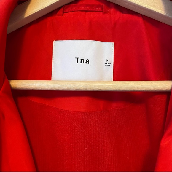 Aritzia TNA "RedBrook" Jacket (M) - Picture 4 of 8